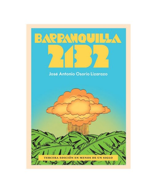 Imágen 1 del libro: Barranquilla 2132