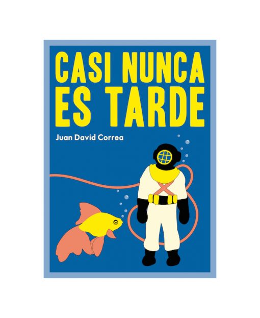 Imágen 1 del libro: Casi nunca es tarde