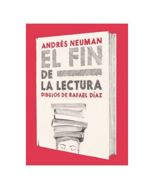 Imágen 1 del libro: El fin de la lectura