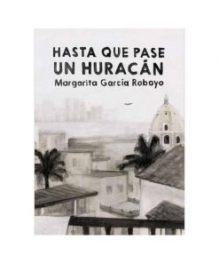 Imágen 1 del libro: Hasta que pase un Huracán