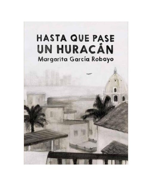 Imágen 1 del libro: Hasta que pase un Huracán