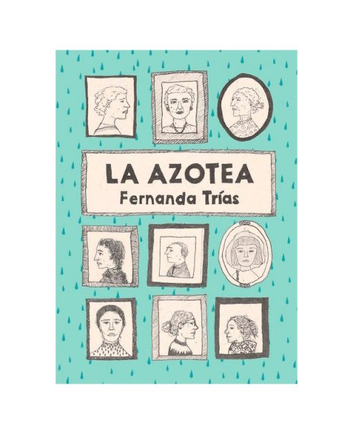 Imágen 1 del libro: La Azotea