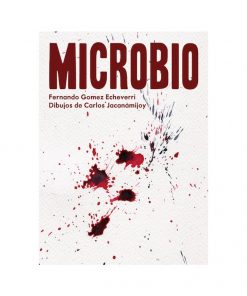 Imágen 1 del libro: Microbio