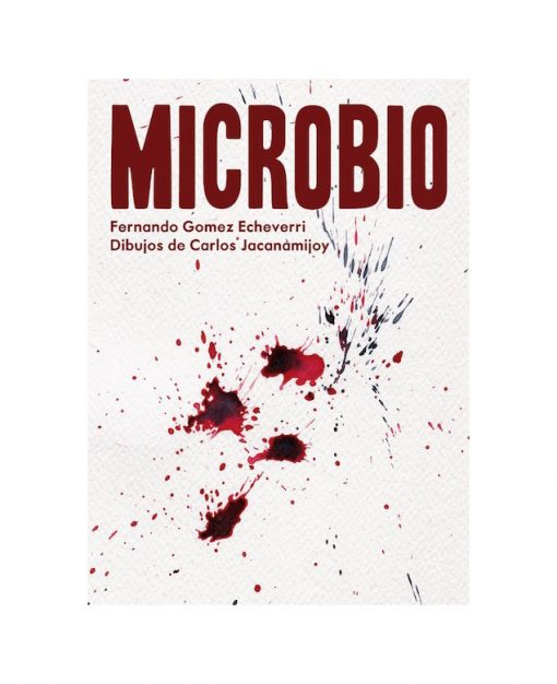 Imágen 1 del libro: Microbio