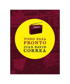 Imágen 1 del libro: Todo pasa pronto