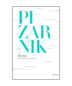 Imágen 1 del libro: Diarios de Alejandra Pizarnik