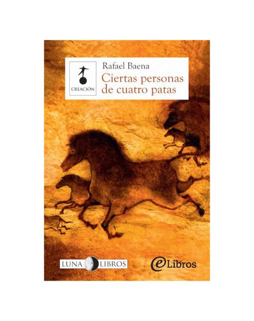 Imágen 1 del libro: Ciertas personas de cuatro patas