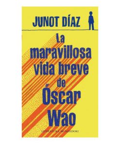 Imágen 1 del libro: La maravillosa vida breve de Óscar Wao