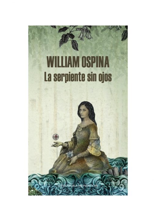 Imágen 1 del libro: La serpiente sin ojos