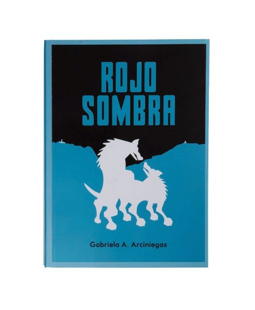 Imágen 1 del libro: Rojo Sombra