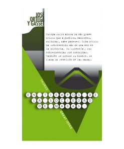 Imágen 1 del libro: En tiempo de la sociedad de masas