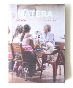 Imágen 1 del libro: Revista Matera No. 13 – Tenemos Educación