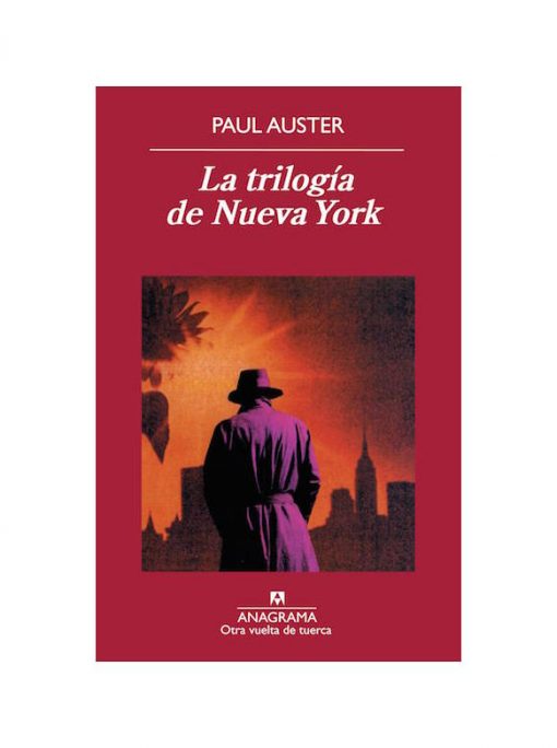 Imágen 1 del libro: La trilogía de Nueva York