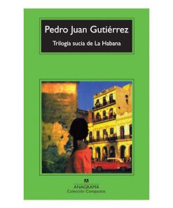 Imágen 1 del libro: Trilogía sucia de La Habana