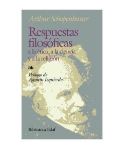 Imágen 1 del libro: Respuestas filosóficas a la ética