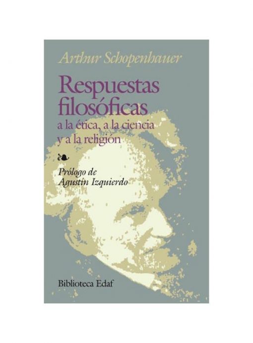 Imágen 1 del libro: Respuestas filosóficas a la ética