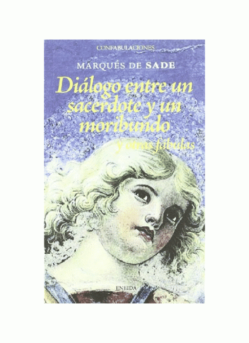 Imágen 1 del libro: Diálogo entre un sacerdote y un moribundo