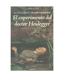 Imágen 1 del libro: El experimento del doctor Heidegger