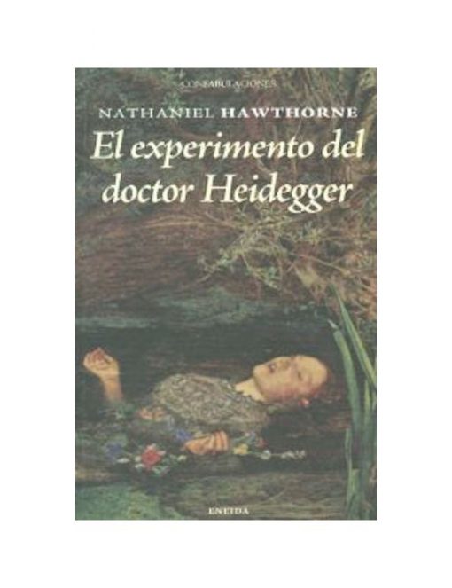 Imágen 1 del libro: El experimento del doctor Heidegger