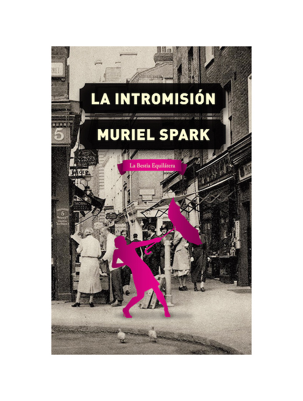 La intromisión 1 Imágen 1 del libro: La intromisión