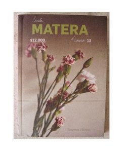 Imágen 1 del libro: Revista Matera No. 12 – Tenemos Plantas