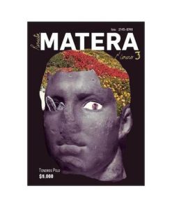 Imágen 1 del libro: Revista Matera No. 3 – Tenemos Pelo