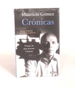 Imágen 1 del libro: Crónicas