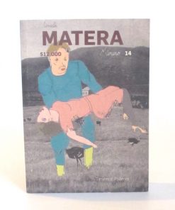 Imágen 1 del libro: Revista Matera No. 14 – Tenemos Poderes