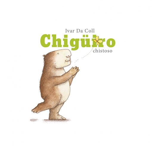 Imágen 1 del libro: Chigüiro Chistoso