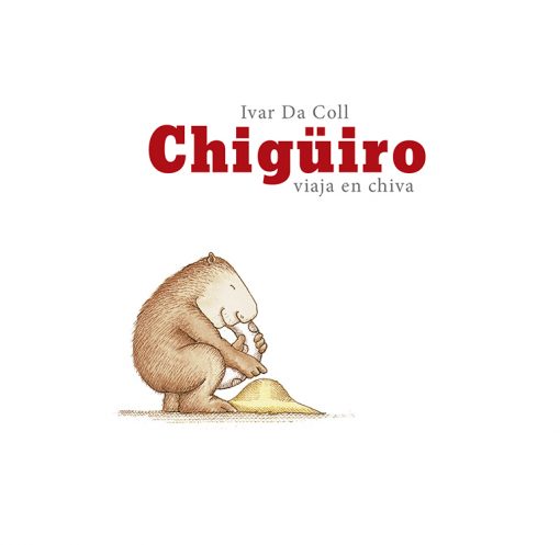Imágen 1 del libro: Chigüiro Viaja en Chiva