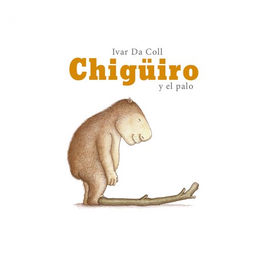 Imágen 1 del libro: Chigüiro y el Palo