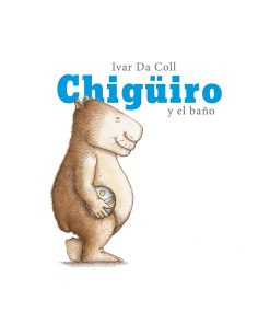 Imágen 1 del libro: Chigüiro y el baño