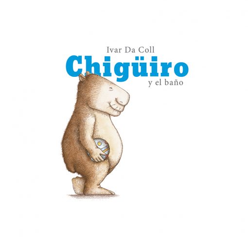 Imágen 1 del libro: Chigüiro y el baño