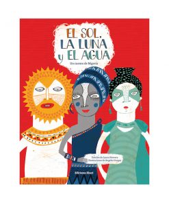 Imágen 1 del libro: El sol, la luna y el agua