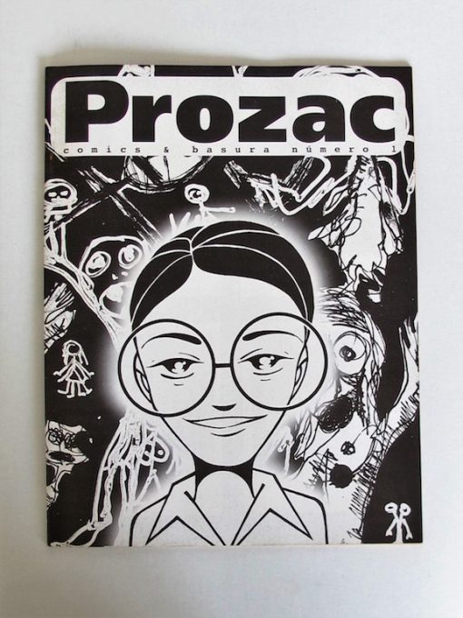 Imágen 1 del libro: Prozac