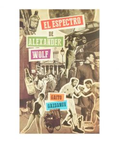 Imágen 1 del libro: El espectro de Alexander Wolf