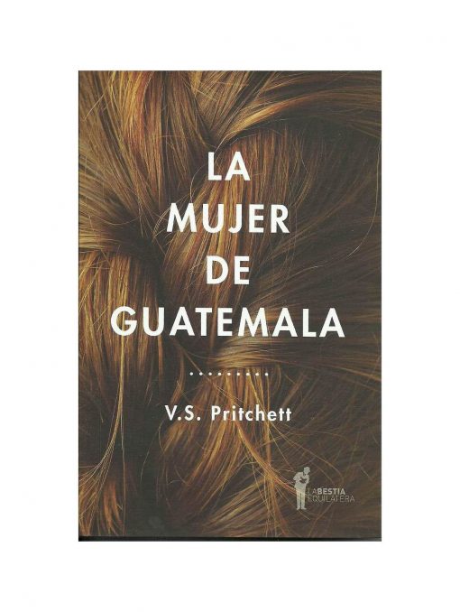 Imágen 1 del libro: La mujer de Guatemala