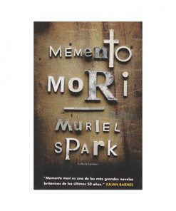 Imágen 1 del libro: Memento mori