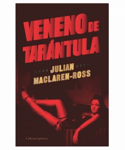 Imágen 1 del libro: Veneno de tarántula