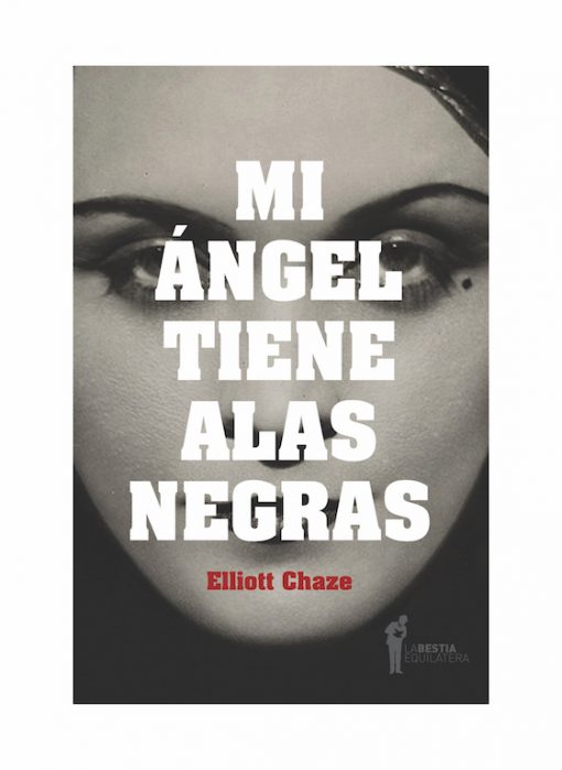 Imágen 1 del libro: Mi ángel tiene alas negras