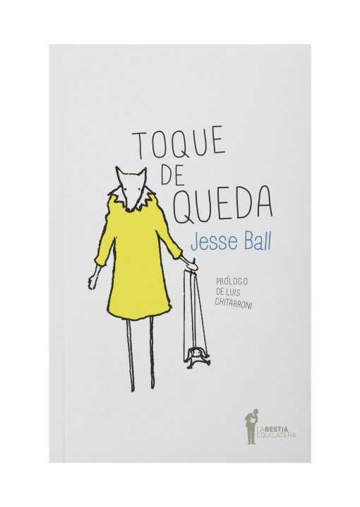 Imágen 1 del libro: Toque de queda