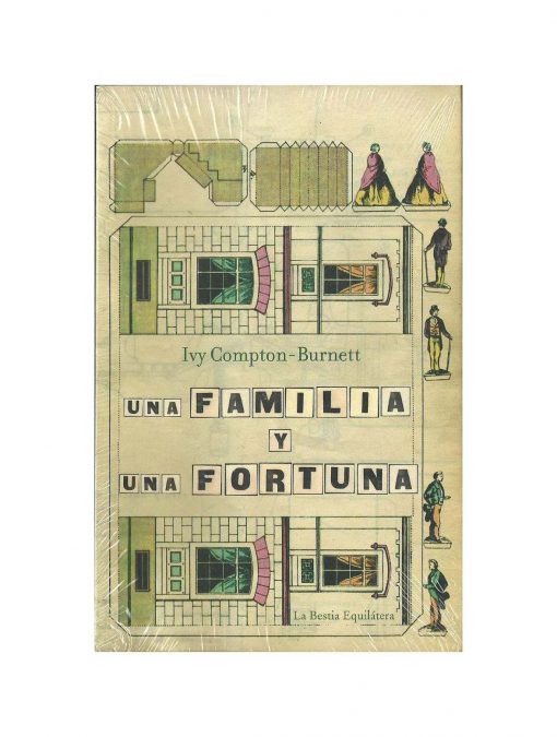 Imágen 1 del libro: Una familia y una fortuna