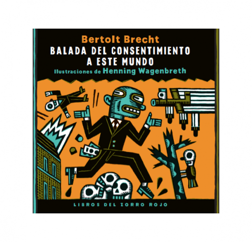 Imágen 1 del libro: Balada del consentimiento a este mundo