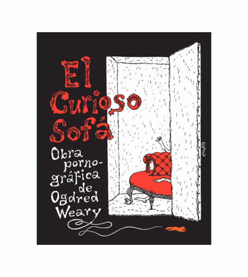 Imágen 1 del libro: El curioso sofá