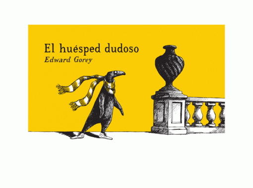 Imágen 1 del libro: El huesped dudoso