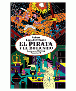 Imágen 1 del libro: El Pirata y El Boticario