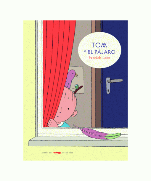 Imágen 1 del libro: Tom y el pájaro