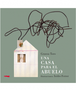 Imágen 1 del libro: Una casa para el abuelo