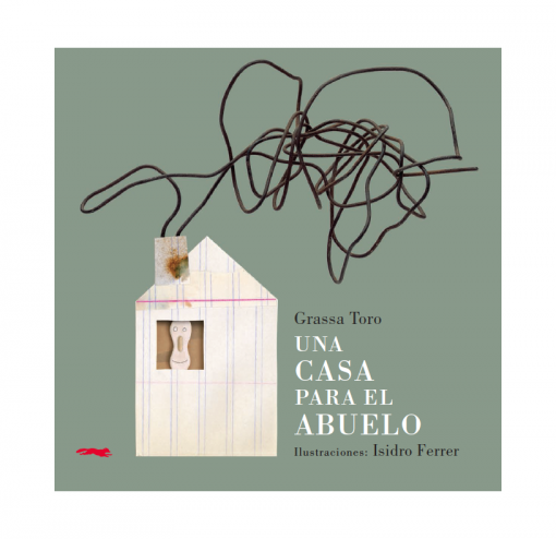 Imágen 1 del libro: Una casa para el abuelo