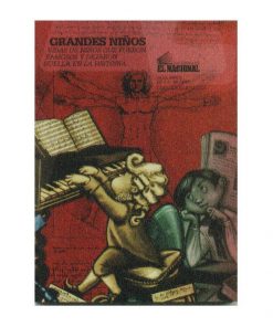 Imágen 1 del libro: Grandes Niños